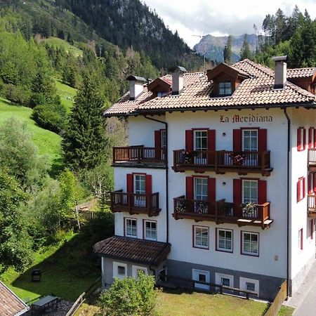 Dolomites Hotel La Meridiana モエナ エクステリア 写真