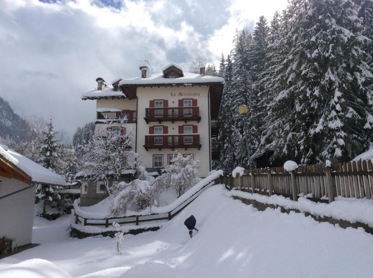 Dolomites Hotel La Meridiana モエナ エクステリア 写真