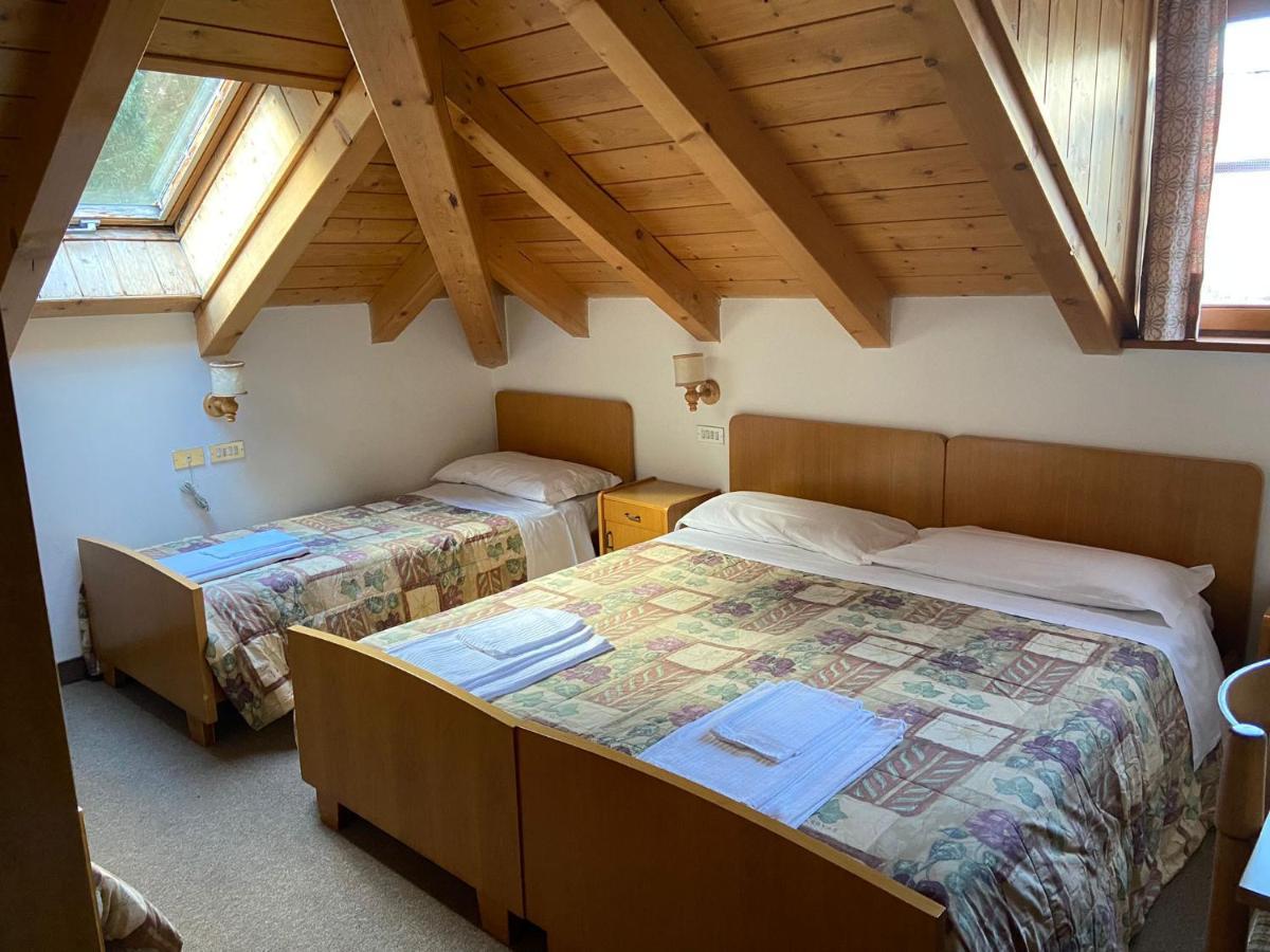 Dolomites Hotel La Meridiana モエナ エクステリア 写真
