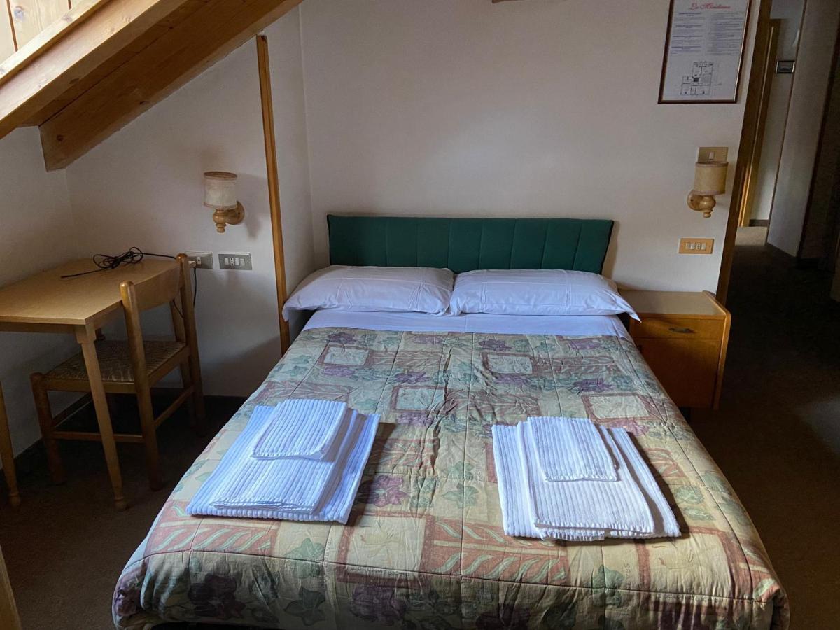 Dolomites Hotel La Meridiana モエナ エクステリア 写真