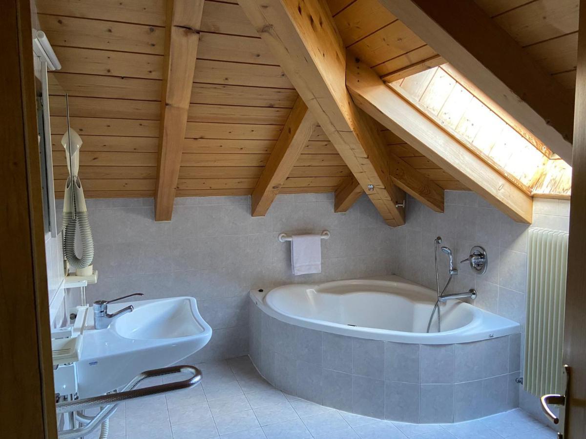 Dolomites Hotel La Meridiana モエナ エクステリア 写真