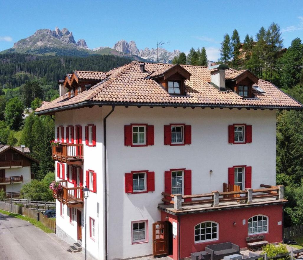 Dolomites Hotel La Meridiana モエナ エクステリア 写真