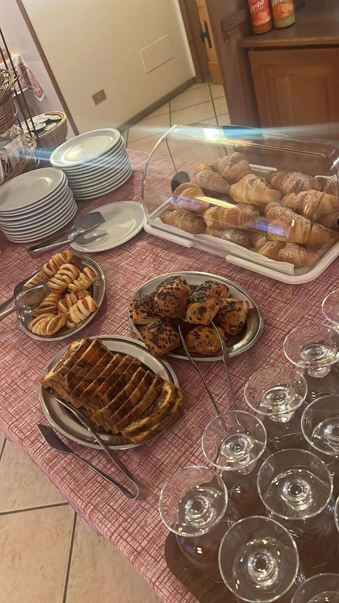 Dolomites Hotel La Meridiana モエナ エクステリア 写真