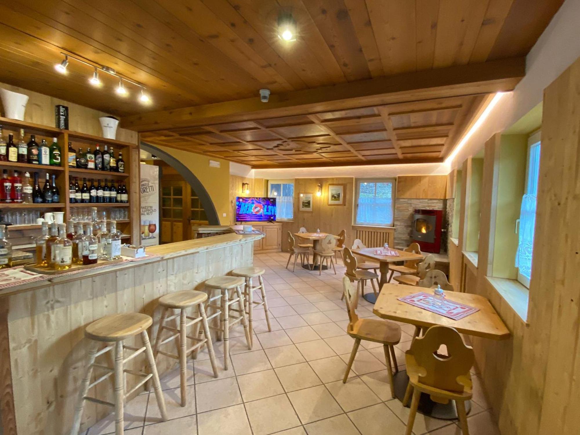 Dolomites Hotel La Meridiana モエナ エクステリア 写真